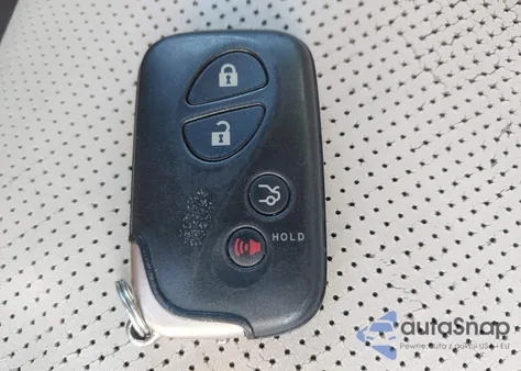 2010 Lexus Is 250 from USA, damaged, VIN JTHBF5C26A2098635